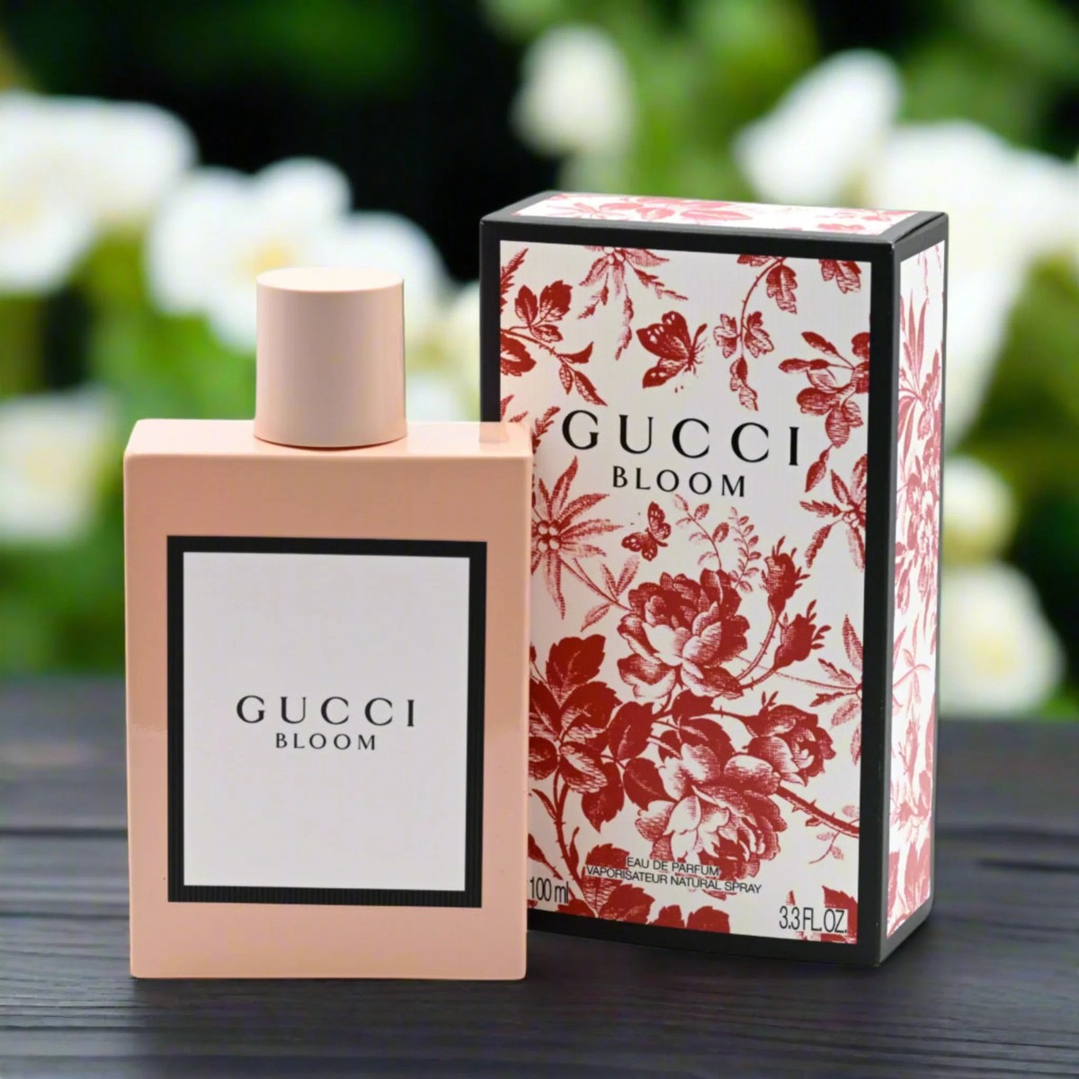 Gucci Bloom by Gucci perfume for women EDP 3.3 / 3.4 oz New In Box
