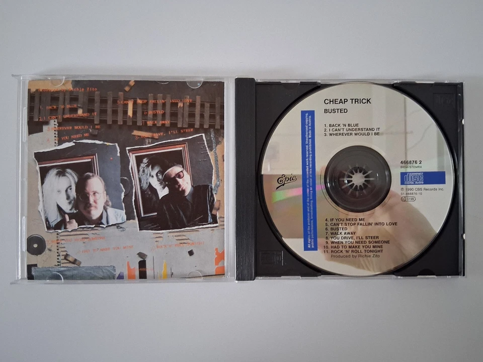 Cheap Trick - Busted - Bild 2 von 3