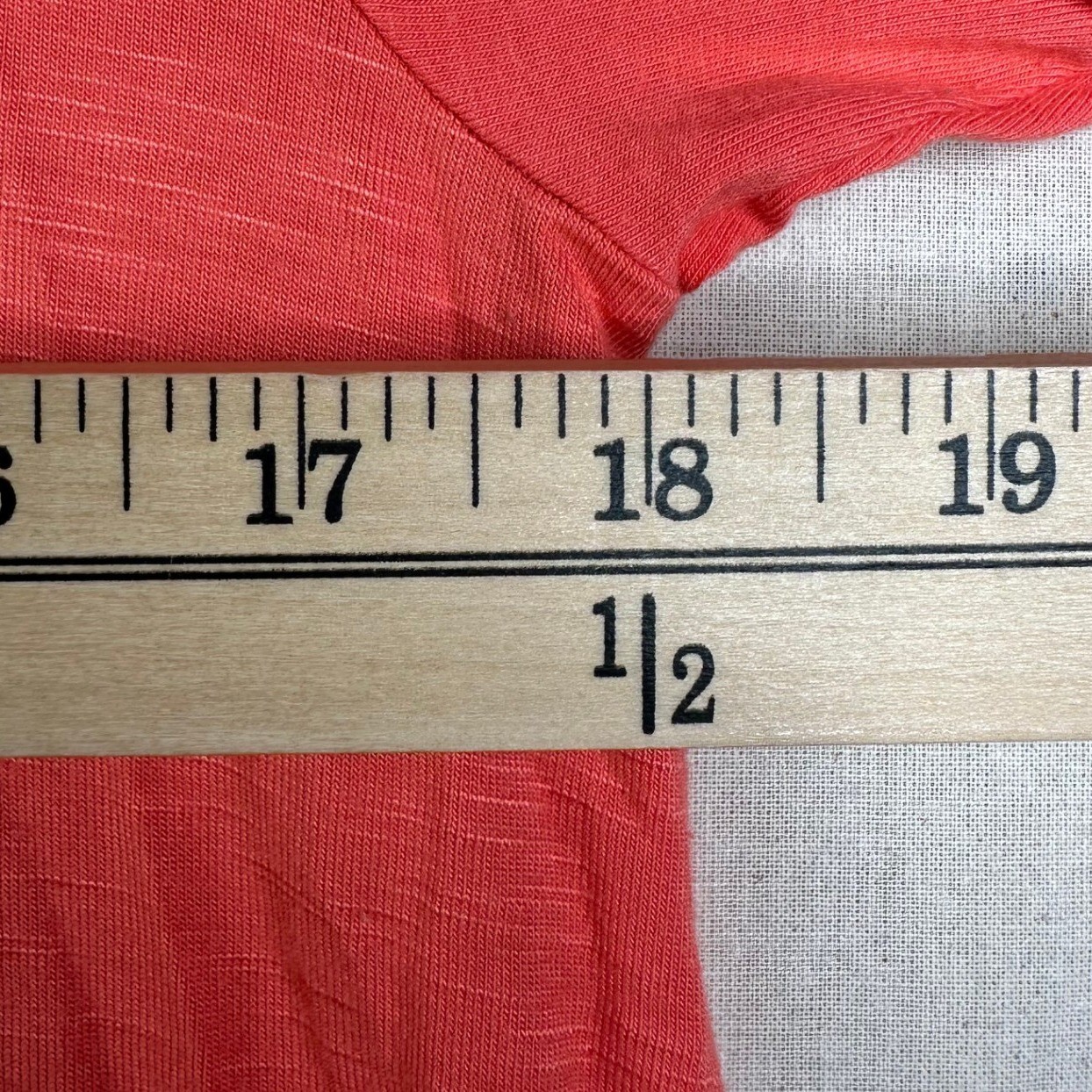 Soft Surroundings Graciela Button Front Split Nec… - image 5