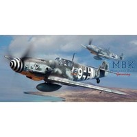 Eduard ED82167 Messerschmitt Bf-109G-6 - Profipack -