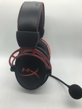 HyperX Cloud II - Gaming Headset - Black-Red - OPEN BOX
