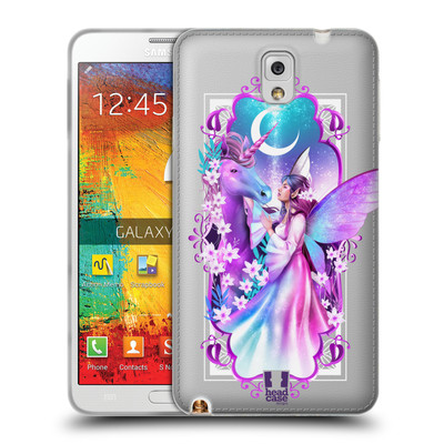 HEAD CASE DESIGNS VIVID FANTASY SOFT GEL CASE FOR SAMSUNG PHONES 2