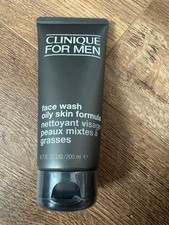Clinique For Men Face Wash Oily Skin Formula