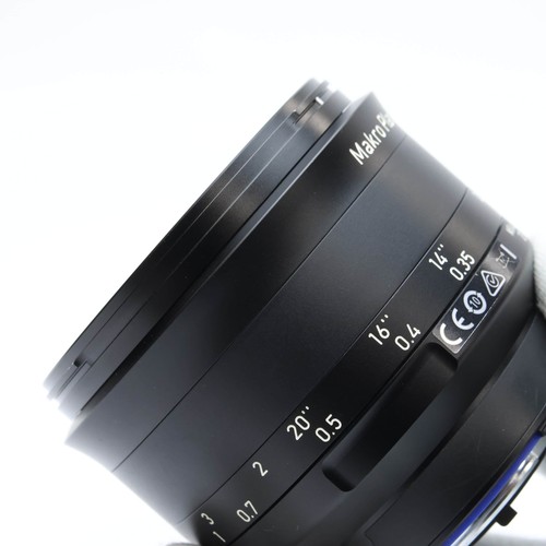 Carl Zeiss Milvus 50mm F/2 M ZF.2 (for Nikon F mount) #404 - Picture 8 of 12