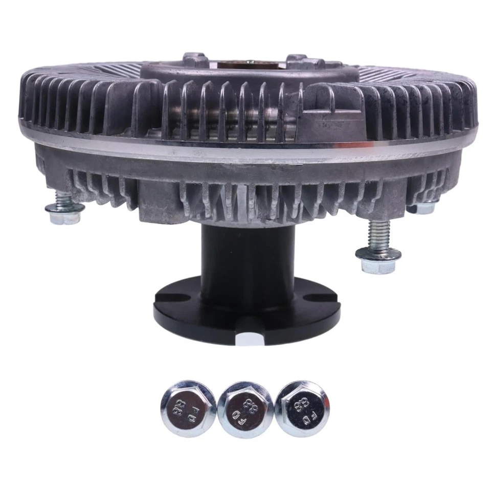 442985A1 Fan Clutch for CASE IH 7130 7250 7140 7150 7210 7220 7110 7230 7120 Foto 3 de 4