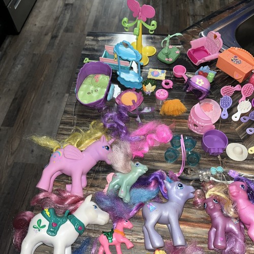 My Little Pony / Littlest Pet Shop Collection Huge Lot - Bild 5 von 24