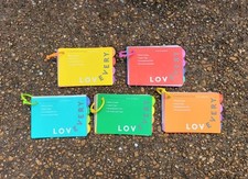 Lovevery Play Kit Guides 31-45 Months Lot of 5 Booklets 