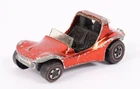 1969 Hot Wheels Redline Sand Crab Orange