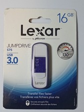 Lexar 16GB Hi-Speed USB JumpDrive S75 USB 3.0