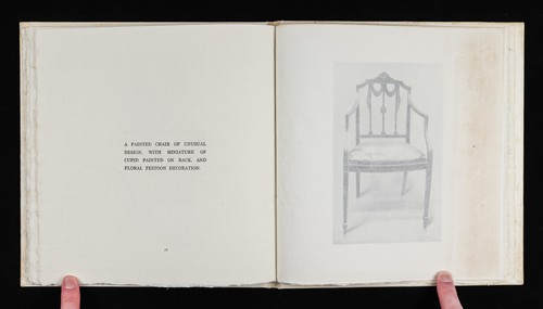 Old Furniture Exhibition Catalogue James Connell & Sons Glasgow c1910 - Picture 17 of 22