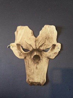 Darksiders 2 II Rare Promo Mask Gamescom 2012 PS3 Xbox 360 ONE PS4 THQ