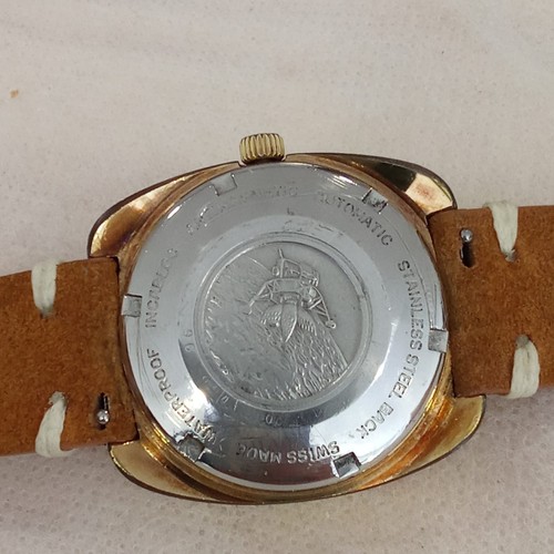 Mondia Moonlander Automatic - Vintage - Bild 9 von 9