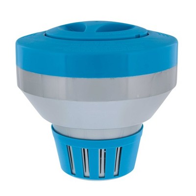 U.S. Pool Supply Deluxe Pool Cleaner Floater Dispenser for 3'' Tablets