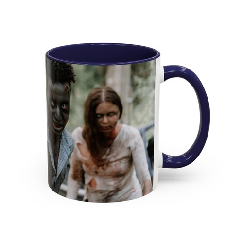 Zombie Apokalypse Kaffeebecher, gruselige Geschenke, Horror Tasse, Halloween Deko,  - Bild 23 von 33