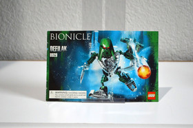 LEGO BIONICLE: Defilak (8929)