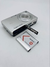 SONY Cyber-shot DSC-W380 Compact Digital Camera Tested No English Menu Japan
