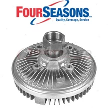Four Seasons Engine Cooling Fan Clutch for 1996-2000 Chevrolet C2500 - Belts ad