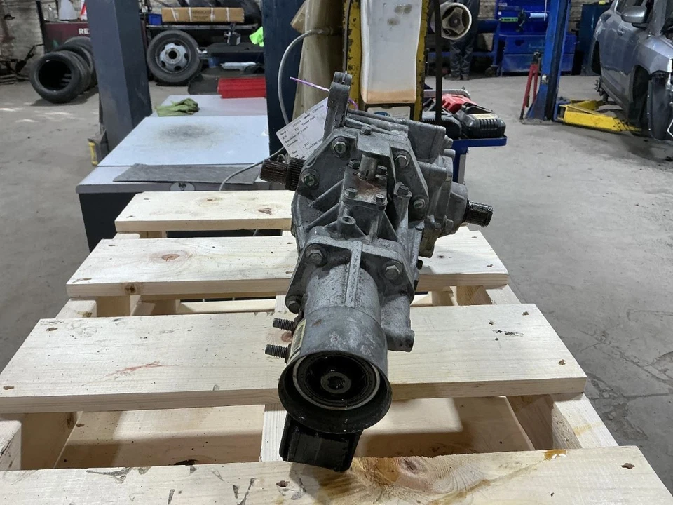 Transfer Case Automatic Classic Style 6 Speed Fits 14-17 COMPASS 856653 - Imagem 2 de 4