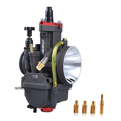 #ad #ad Racing 28mm Carburetor 150CC 160CC 190CC With Power Jet PWK 28mm With $157.61
