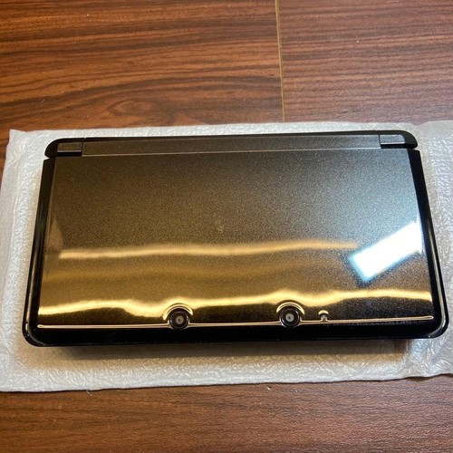 Nintendo 3DS Monster Hunter 3G Hunter Pack Cosmo Black Limited Edition - Picture 3 of 20