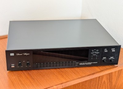 TESTED:  Vintage ADC Sound Shaper SS-415x Equalizer
