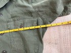 U.S. Army OG 107 Shirt La County Jail — photo 2