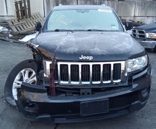 12 JEEP GRAND CHEROKEE 2012 Tail Light RH GATE MTD - Picture 4 of 12