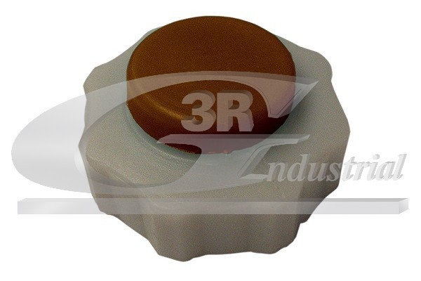 3RG 80633 Cap, coolant tank for ALPINE,RENAULT