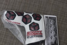 *NIB Scotty Cameron 2012 TCC (The Cameron Collector Forum) Putter Cover