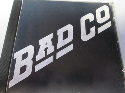 Bad Company. Audio-CD, remastered, Swan Song, Europe 1994.