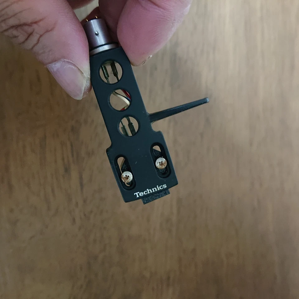 Shure M44-7 картридж головка Technics - простая операция подтверждена - Изображение 2 из 4