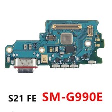 For Samsung Galaxy S21 FE 5G SM-G990E USB Charging Board Port Replacement