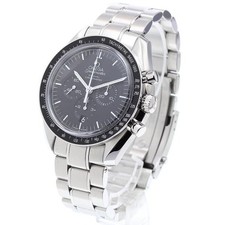 OMEGA SPEEDMASTER MOONWATCH 311.30.44.50.01.002 44mm SS Black #C17908