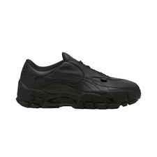 PUMA X Skepta Skope Bts Lace Up Mens Black Sneakers Casual Shoes 40435501