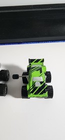  MICRO MACHINE Cranker Series Working Condition 
