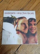 Counterparts + Stray From The Path - Mini LP ...