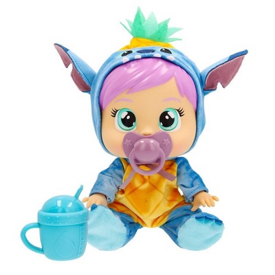 IMC Toys Cry Babies Loving Care Stitch (US IMPORT)