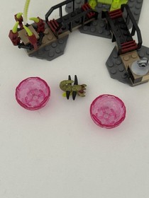 LEGO 70709 Galactic Titan Galaxy Squad 100% Complete with Instructions