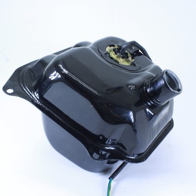 20-25 Chicago Scooter CSC Go.Max Gas/Fuel Tank with Level Sender & Petcock