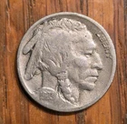 1923 Buffalo Nickel, Native American Chief's, Iron Tail, Two Moons, Big Tree