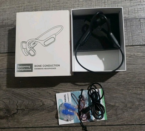 X9 Bone Conduction Bluetooth Sports Headset swimming headphones