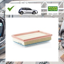 Mann-Filter Luftfilter FIAT STILO Multi Wagon (192_) 1.9 JTD