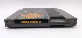 Double Dragon III: The Sacred Stones (Nintendo, 1991)  - NES