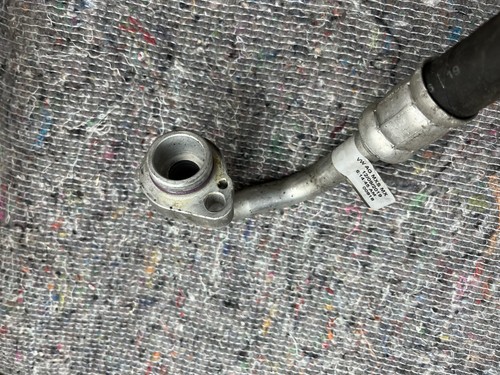 Audi Q5 2017-2025 FY Aircon Pipe 80A816743C - Picture 3 of 7