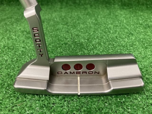 Scotty Cameron Studio Select Newport 2 34 inches Right Handed #02