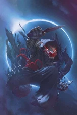 TEENAGE MUTANT NINJA TURTLES #13 1:100 BLIND BAG EXCLUSIVE Rahzzah Variant