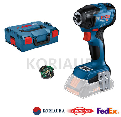 Bosch GDR 18V-210C Professional Impact Driver 210Nm Bare Tool L-Boxx GCY42