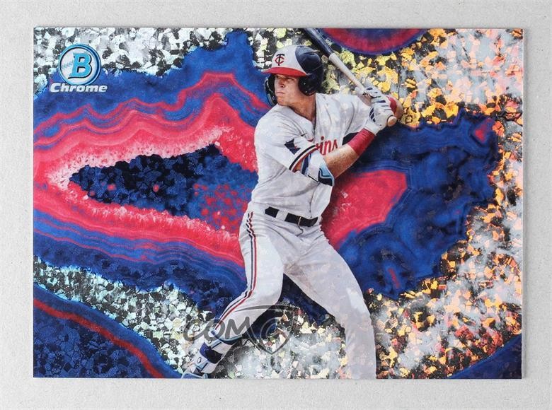 2025 Bowman Crystallized Walker Jenkins #BWC-8 1bk5