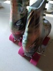 Chicago Woman's Sz 8  Skates Vibrant Fun Outdoor Indoor Skating Ducs — photo 4