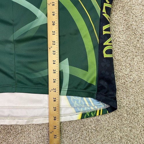 Primal Wear Radtrikot Herren 3XL 3/4 Zip Irland Celtic Irish Clover Biking - Bild 14 von 24